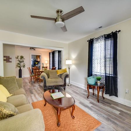 Charming Newport News Cottage Less Than 1 Mi To Ocean! Hampton Extérieur photo