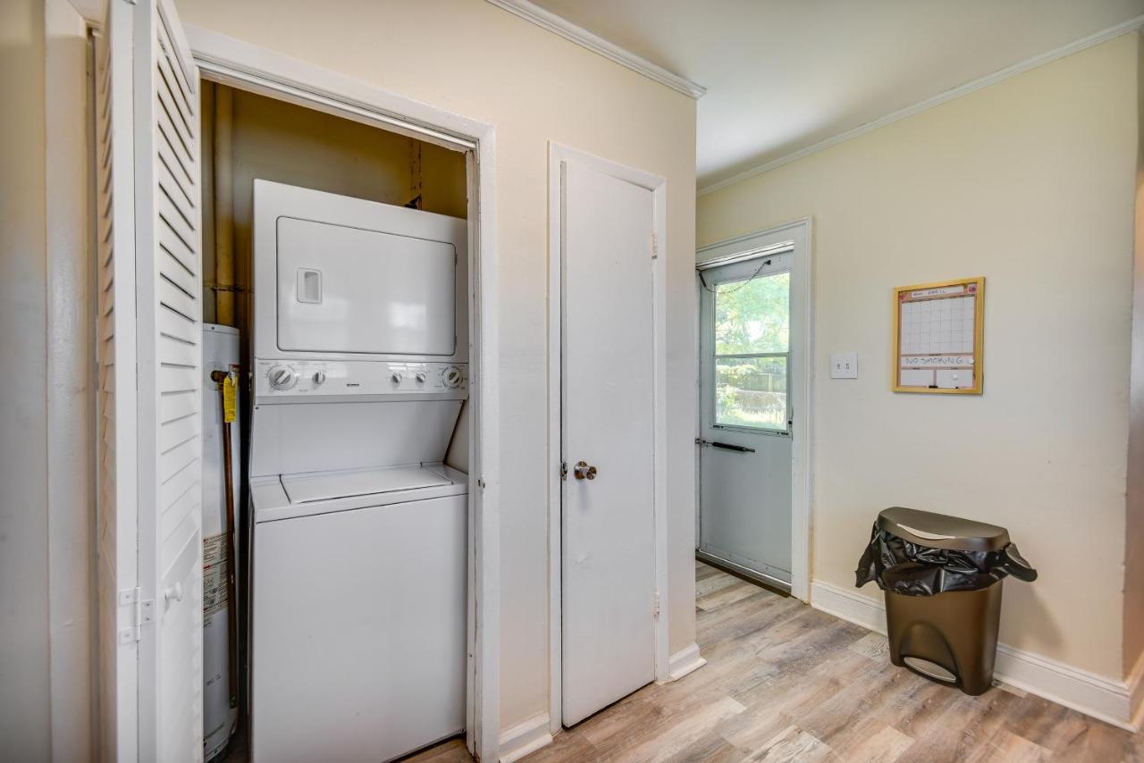 Charming Newport News Cottage Less Than 1 Mi To Ocean! Hampton Extérieur photo