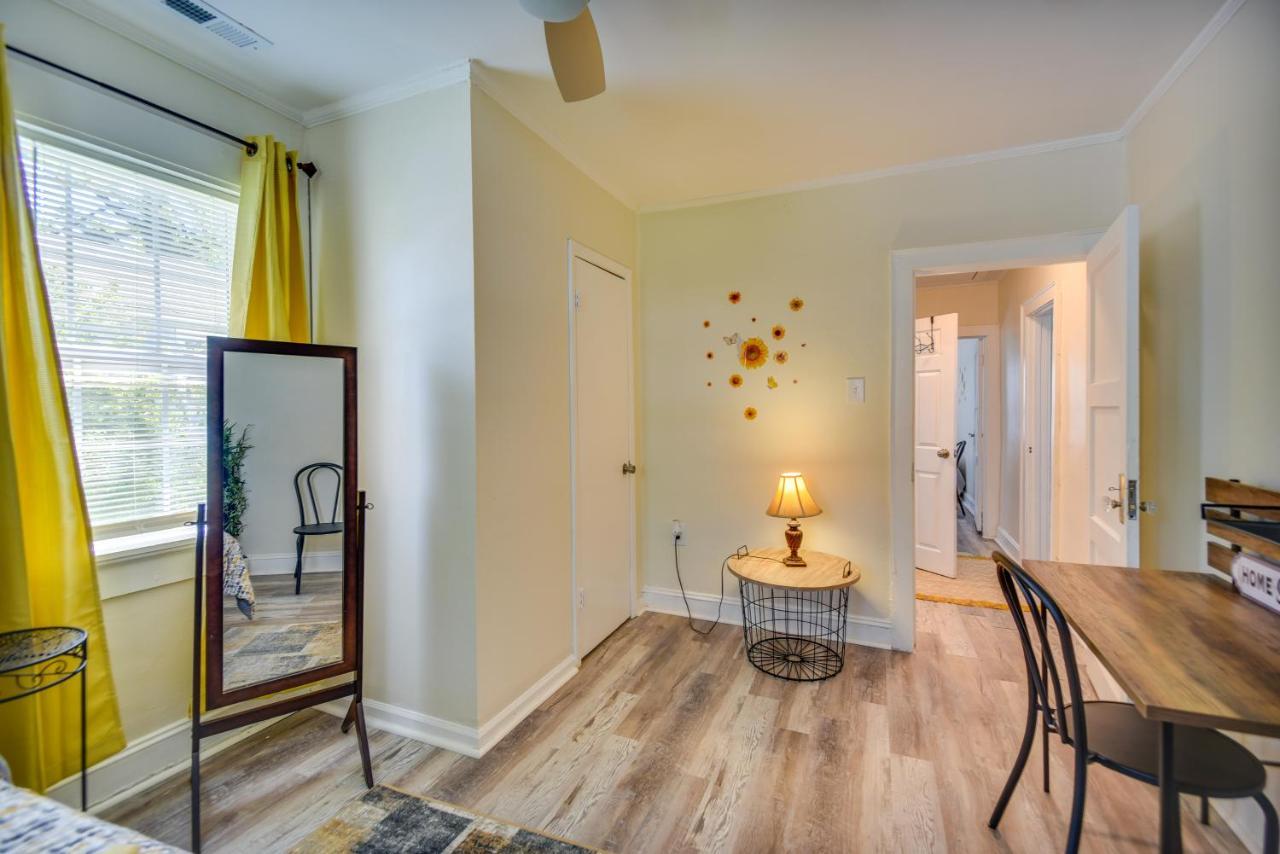 Charming Newport News Cottage Less Than 1 Mi To Ocean! Hampton Extérieur photo