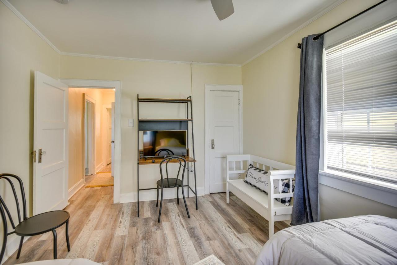 Charming Newport News Cottage Less Than 1 Mi To Ocean! Hampton Extérieur photo