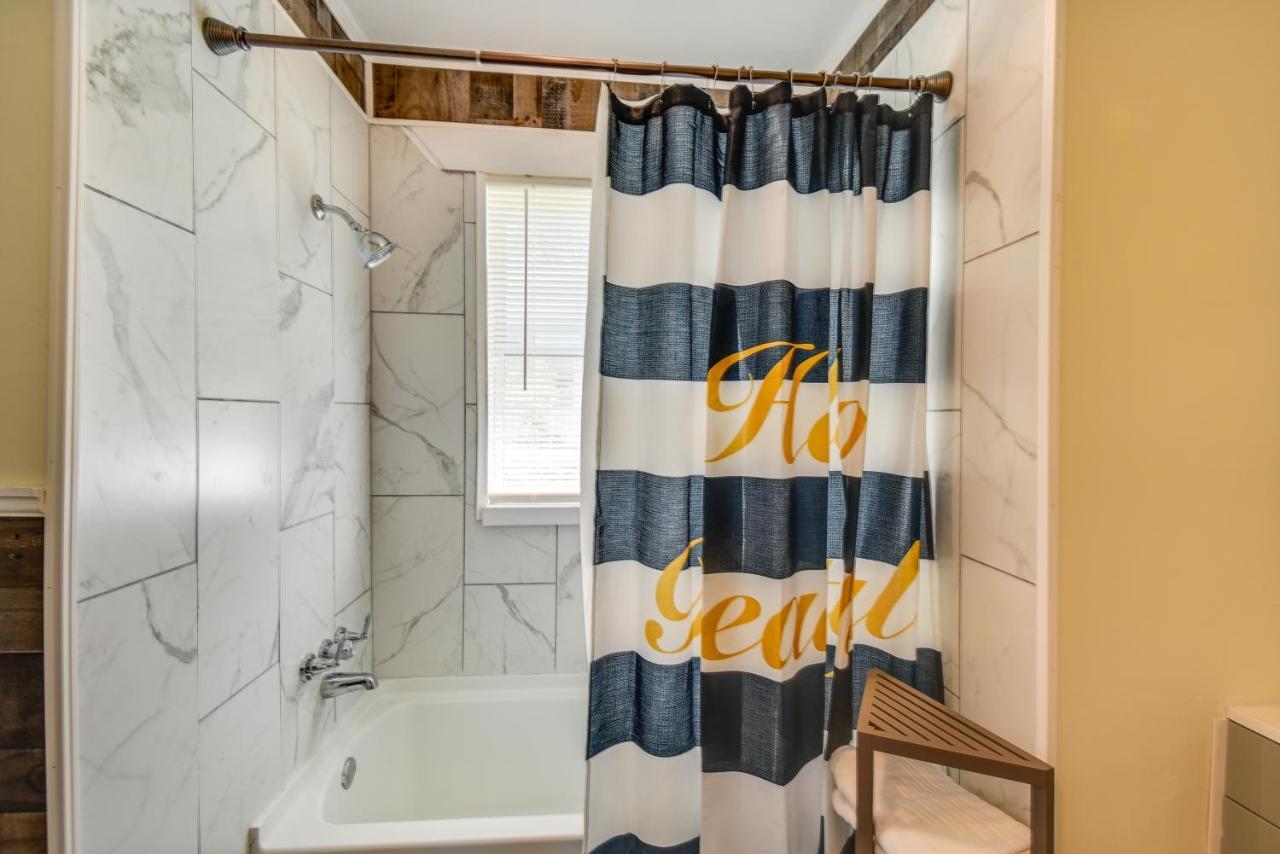 Charming Newport News Cottage Less Than 1 Mi To Ocean! Hampton Extérieur photo