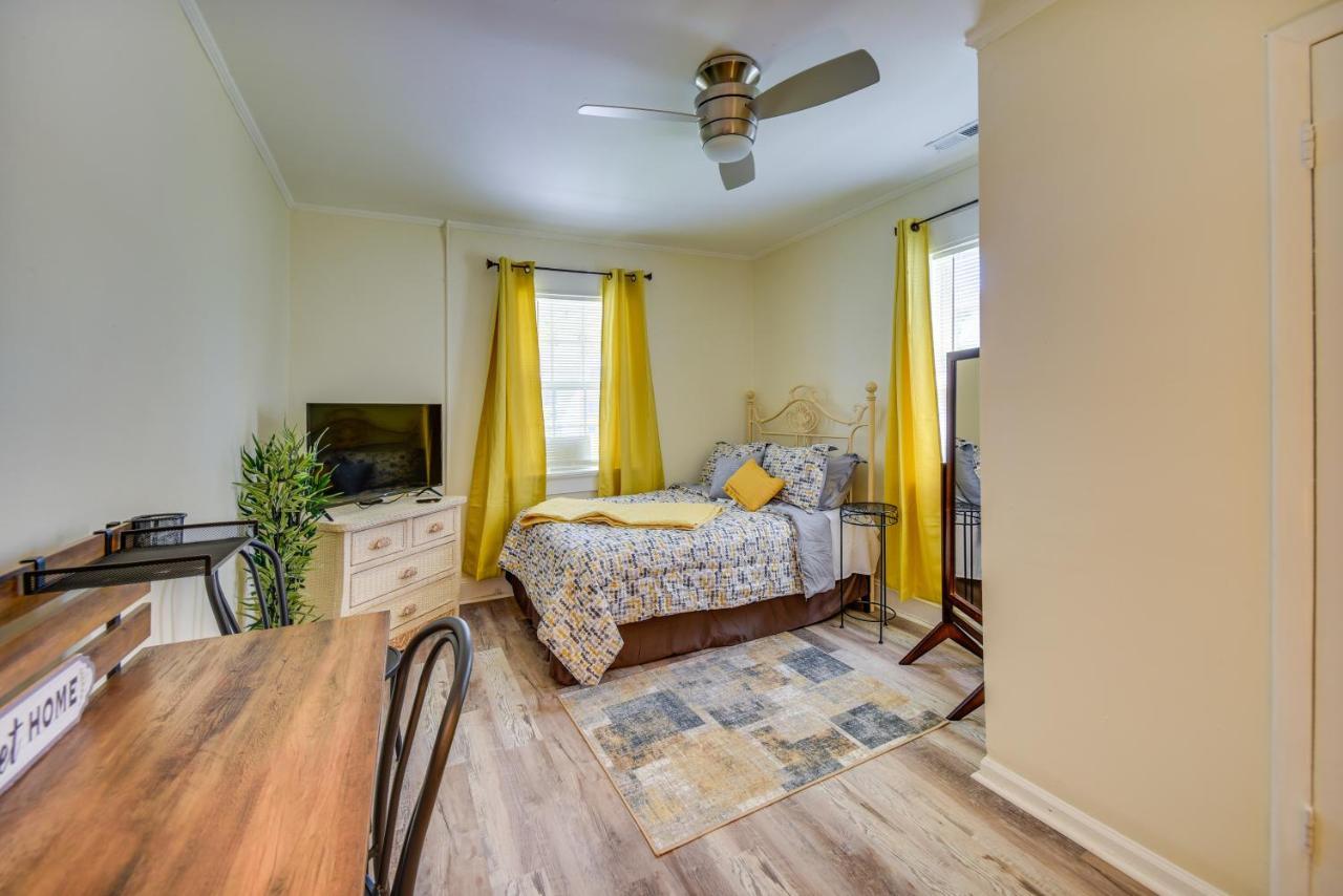 Charming Newport News Cottage Less Than 1 Mi To Ocean! Hampton Extérieur photo