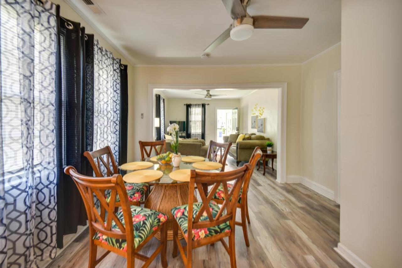 Charming Newport News Cottage Less Than 1 Mi To Ocean! Hampton Extérieur photo